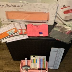 Cricut Explore Air 2 Complete Bundle
